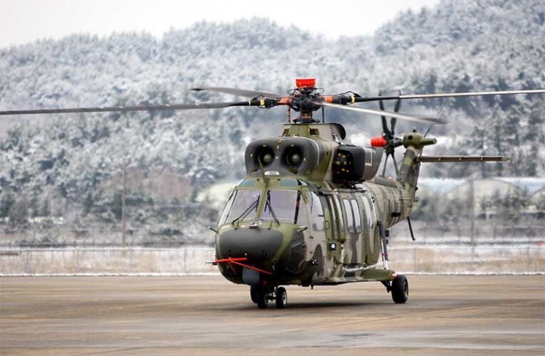 South Korea Completes Fielding of 210 KUH-1 Surion Helicopters