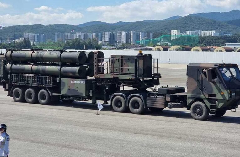 South Korea Completes Long-Range Air Defense System