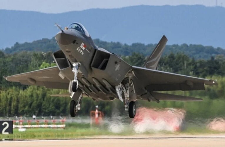 South Korea unveils three new variants for KF-21 fighter jet