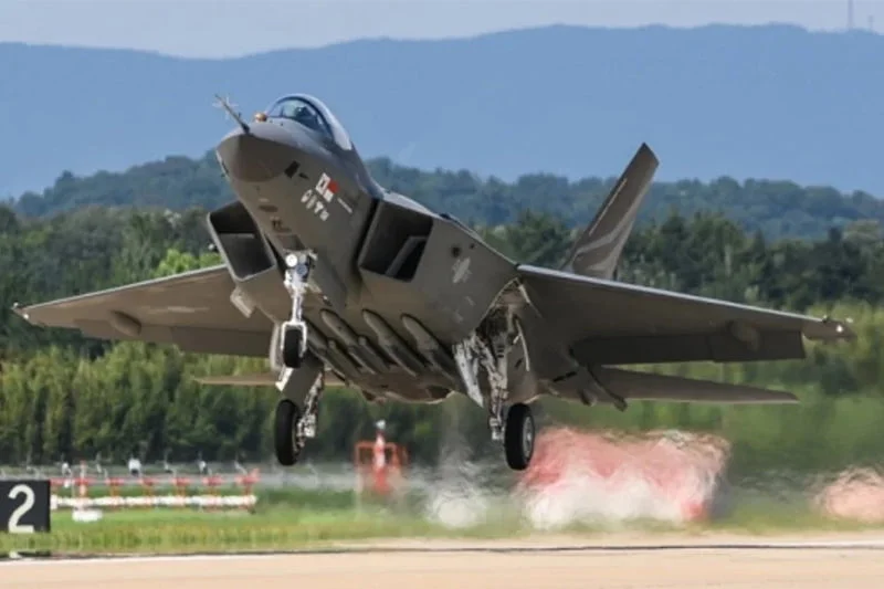 South Korea unveils three new variants for KF-21 fighter jet