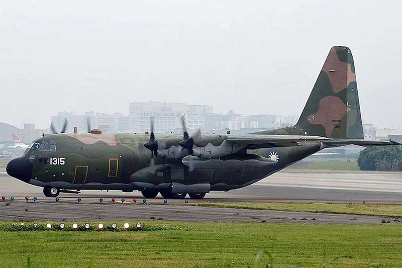 Taiwan to Modernize Aging C-130 Hercules Transport Fleet