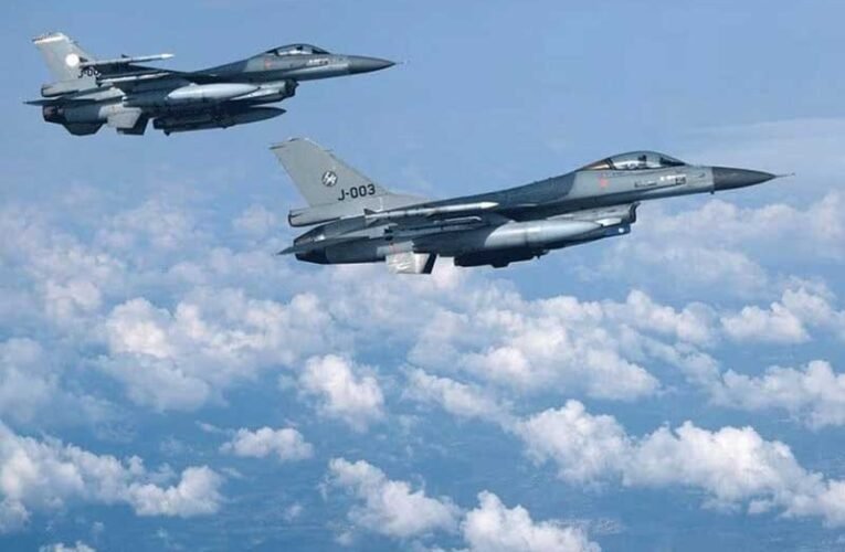 Turkey Confirms Contract Signed with US for F-16 fighter jets