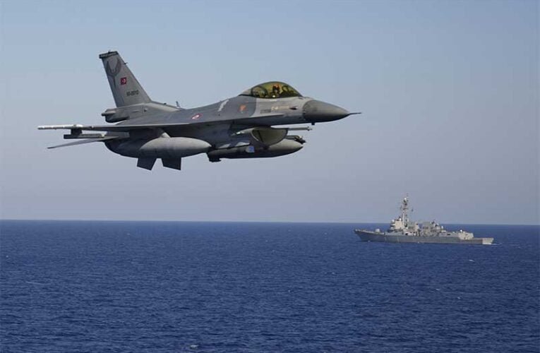 Turkey Steps Closer to Procurement of New F-16 Fighter Jets