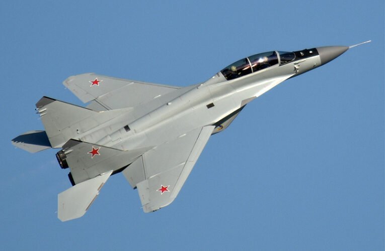US Military bought Russian made MiG-29 Fulcrum Fighters
