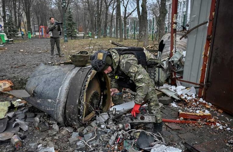 US Confirms Russia Used North Korean Missiles in Ukraine
