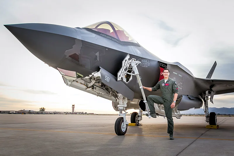 US Set to Open New Training Facility for Foreign F-35 Pilots