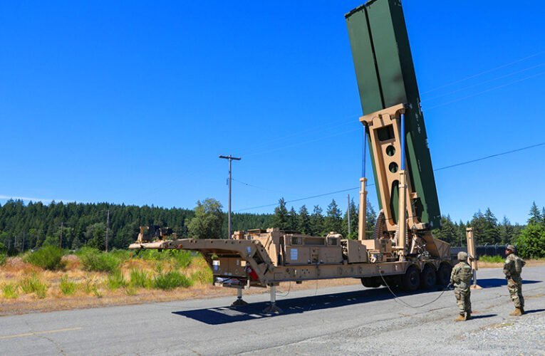 Army Unit Tests Hypersonic Weapon in Navy-Led Drill