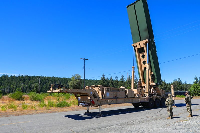 Army Unit Tests Hypersonic Weapon in Navy-Led Drill