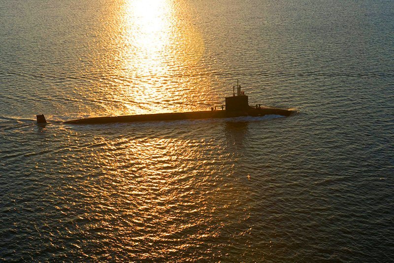 Australia Signs $1.4B Deal to Upgrade Collins-Class Submarines