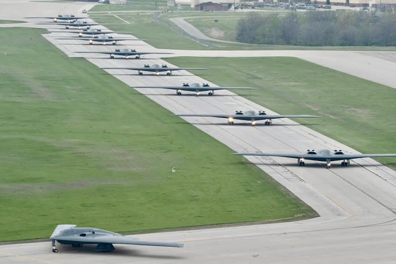 B-2 Stealth Bomber Receives Significant Upgrade with SR1