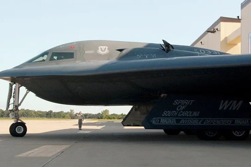 B-2 Stealth Bomber Receives Significant Upgrade with SR1