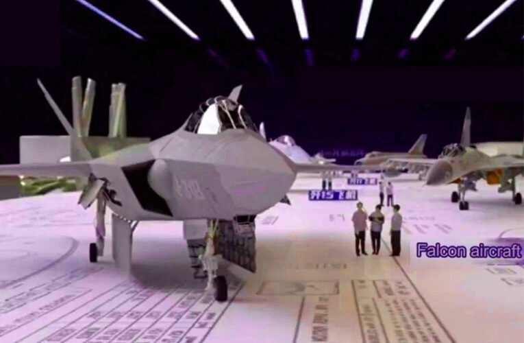 China’s Latest Stealth Fighter Jet ‘J-31B’ Ready for Military Service