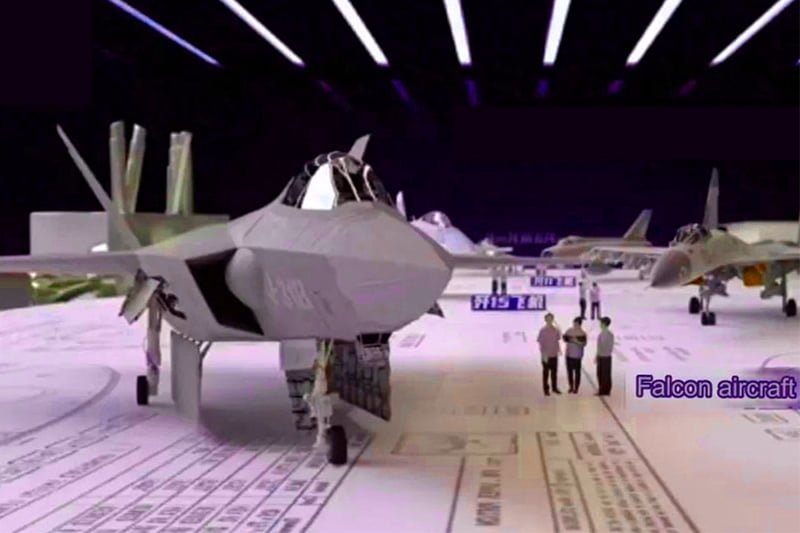 China's Latest Stealth Fighter Jet 'J-31B' Ready for Military Service