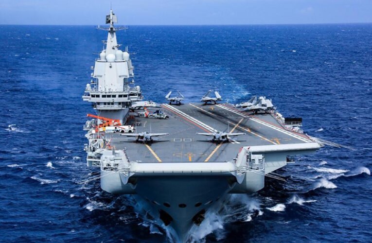 Chinese Carrier Shandong’s 10-Day Philippine Sea Operations End