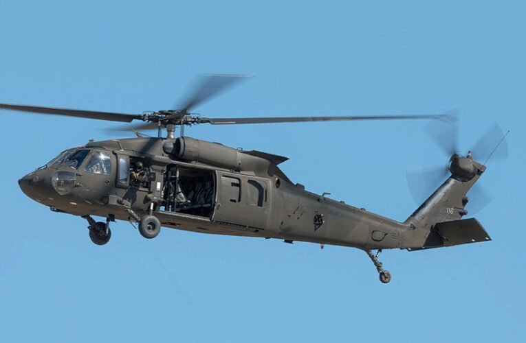 Croatia Purchases More Black Hawk Helicopters