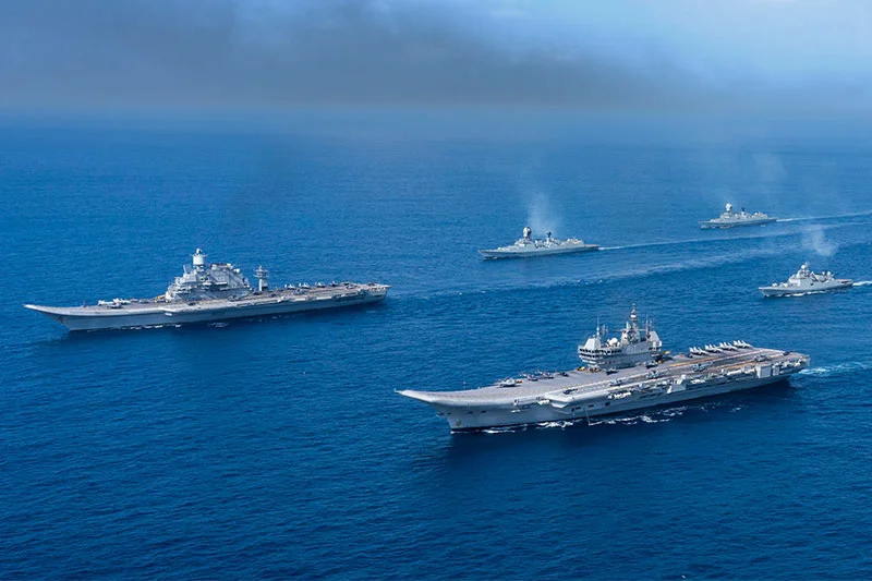 INDIA’S NAVAL DEVELOPMENT – AN ANALYSIS