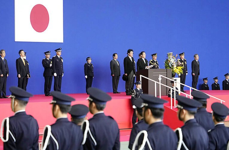 Japan Warns of Rising Tensions from China’s Drills Near Taiwan