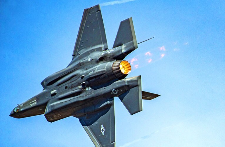 Lockheed Martin Raises 2024 Sales Target on Jet, Missile Demand