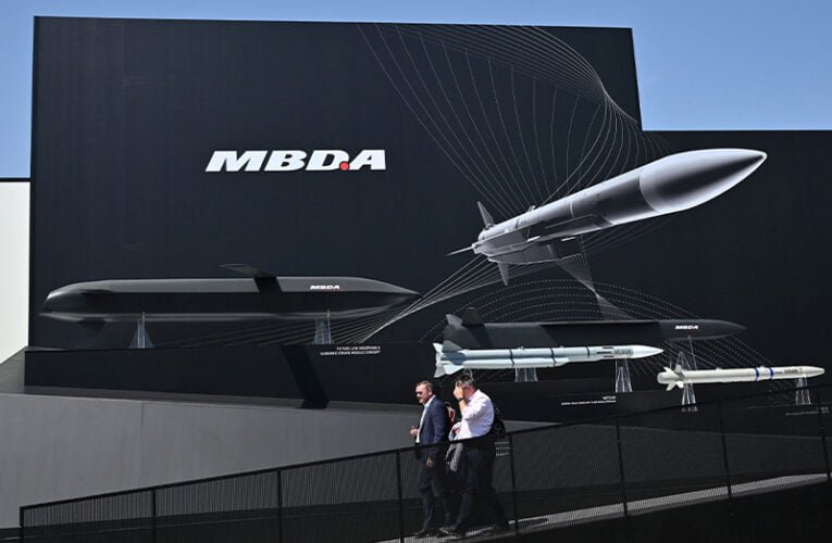 Long-Range Strike Missile Demand in Europe on MBDA’s Radar