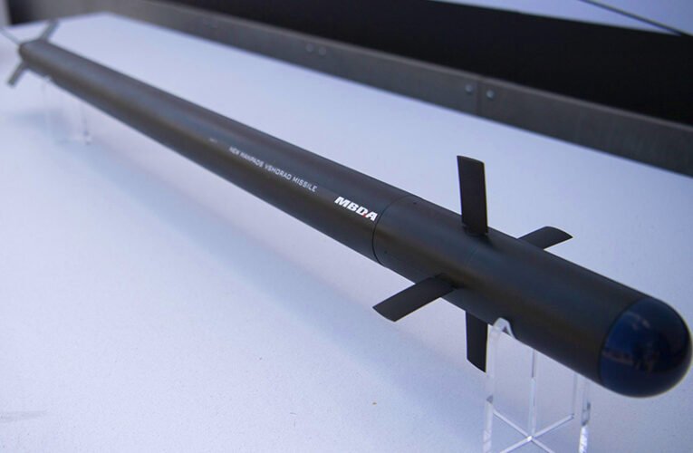 MBDA Unveils Prototype Man-Portable Air Defense System