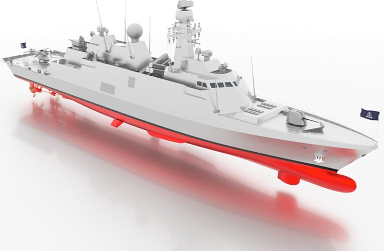 PN MILGEM Corvettes to Get Albatros NG Air Defense System