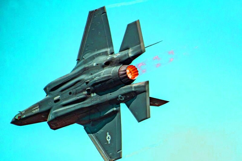 Pentagon to Receive Lockheed F-35s After One-Year Hiatus