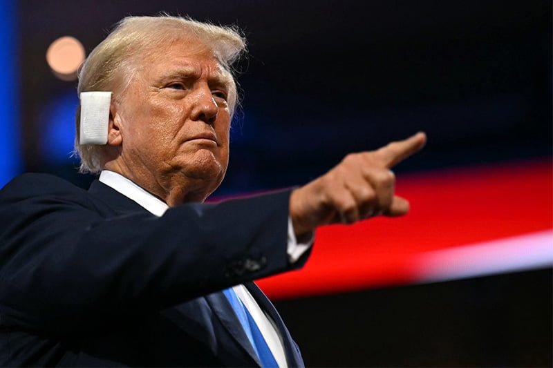 Trump says Taiwan should pay the US for its defence