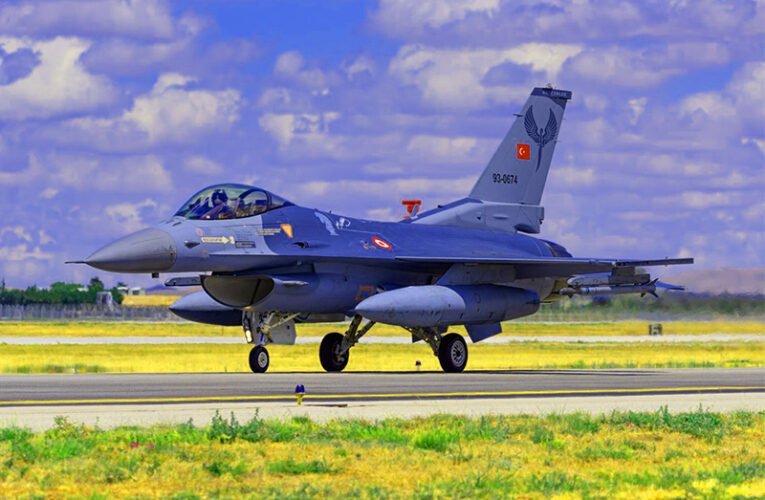 Turkey and US Finalize $23 Billion F-16 Fighter Jet Deal