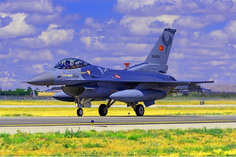Turkey and US Finalize $23 Billion F-16 Fighter Jet Deal