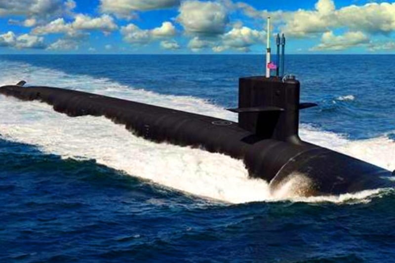 US and UK Partner for Submarine Weapon Support Contract