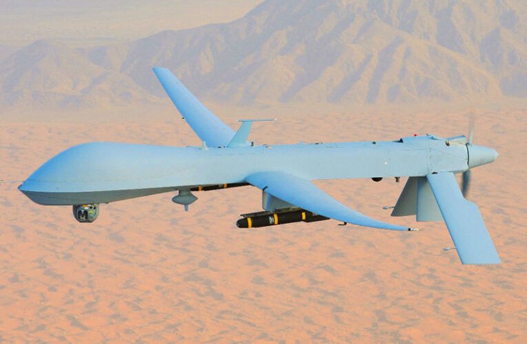 US to Advise India on UAVs in $3B Predator Drone Deal