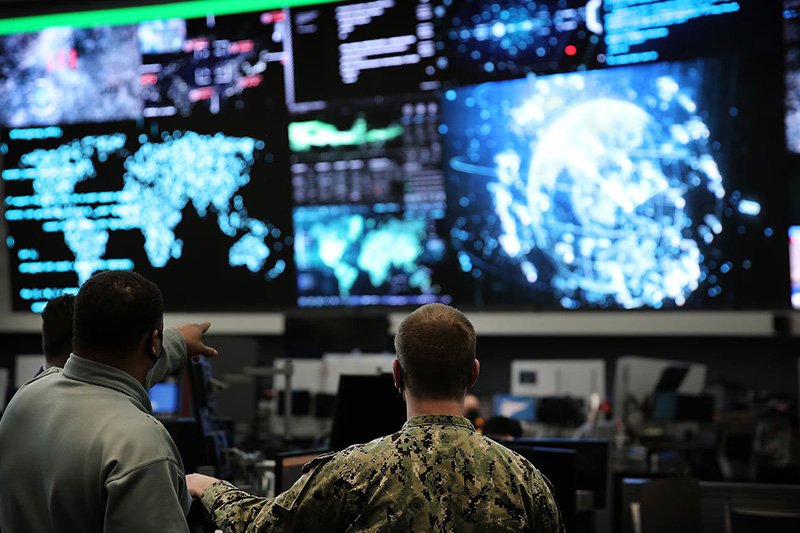 INDIA MILITARY’S ADOPTION OF CYBER WARFARE