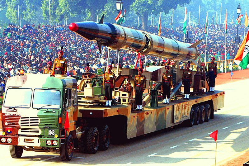 India's Pursuit of Missile Defense Shield: A Web Media Analysis