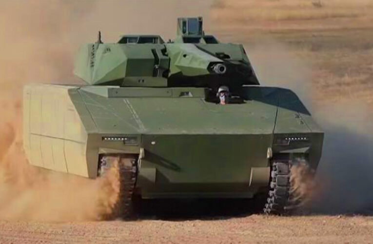 Leonardo and Rheinmetall Partner for Next-Gen Armored Vehicles