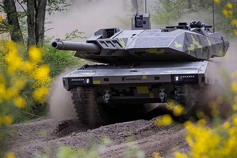 Leonardo and Rheinmetall Partner for Next-Gen Armored Vehicles