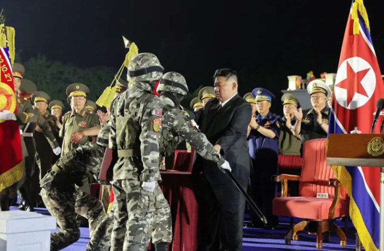 North Korea Bolsters Border Defense with New Missile Launchers