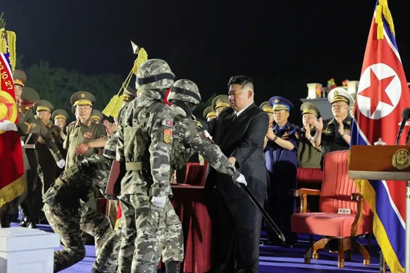 North Korea Bolsters Border Defense with New Missile Launchers