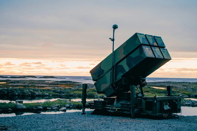 Norway Secures Purchase of New NASAMS Air Defense Systems