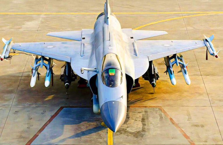 Pakistan and Iraq Strengthen Military Ties, Focus on Air Force