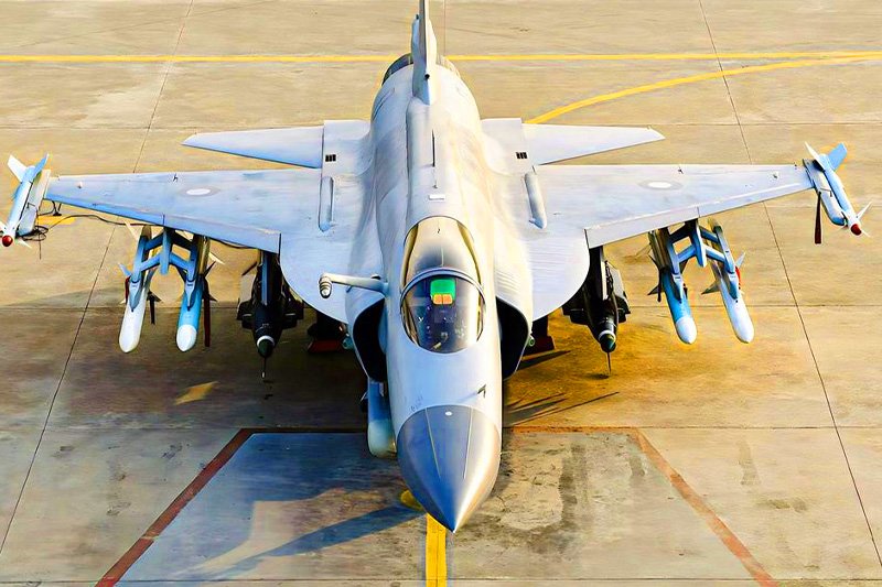 Pakistan and Iraq Strengthen Military Ties, Focus on Air Force