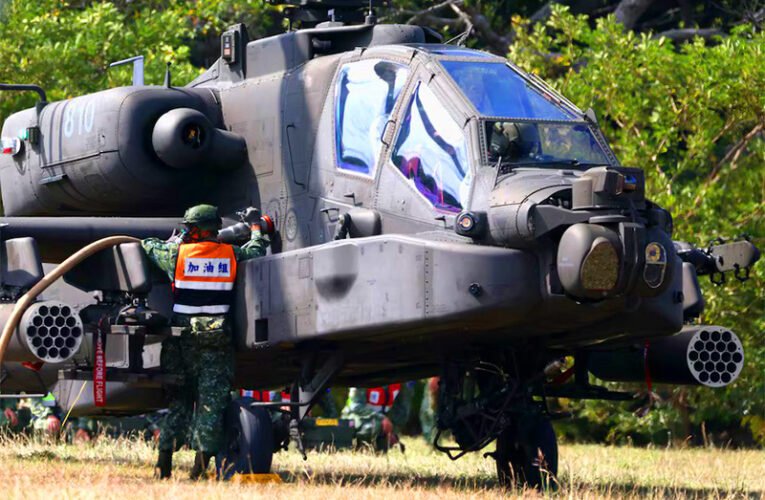 Poland Advances $12 Billion Apache Helicopter Acquisition