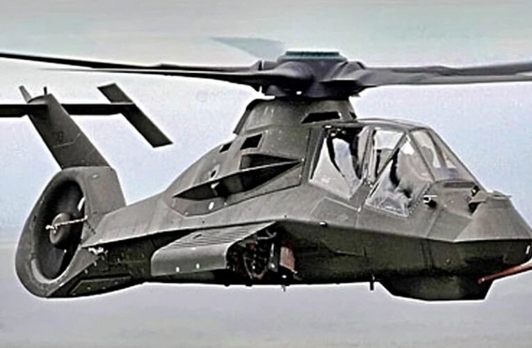 RAH-66 Comanche: America’s $7B Stealth Helicopter Dream