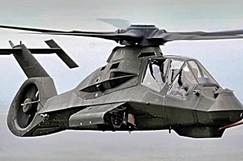 RAH-66 Comanche: America's $7B Stealth Helicopter Dream