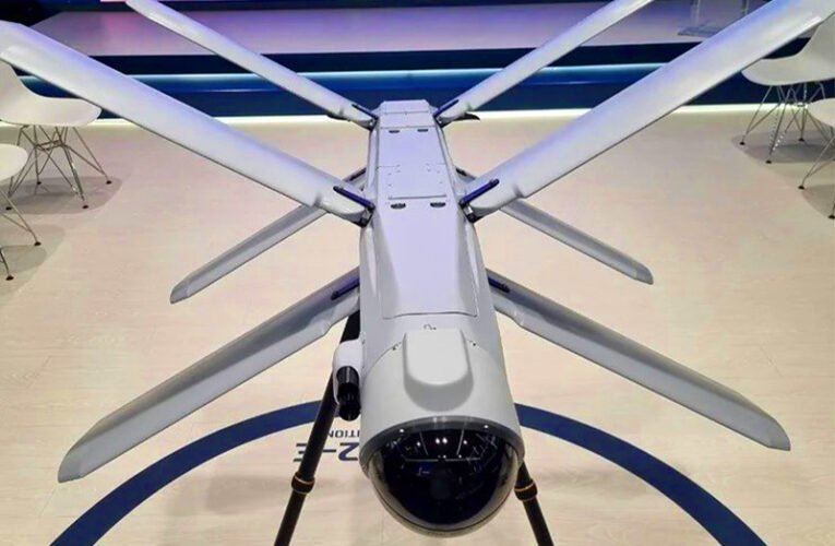 Russian unveils Lancet-E loitering munitions at Army 2024