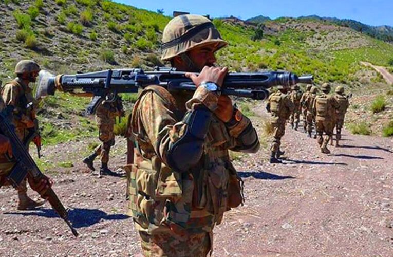 Security Forces Eliminate 25 Terrorists in Tirah Valley