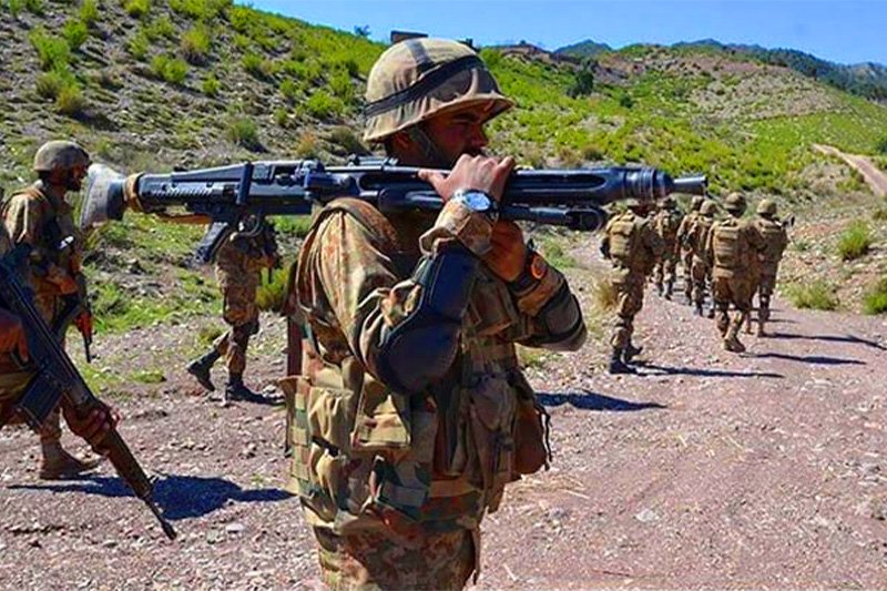 Security Forces Eliminate 25 Terrorists in Tirah Valley