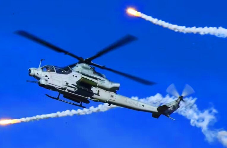 Slovakia acquiring AH-1Z Attack Helicopters in $600m deal