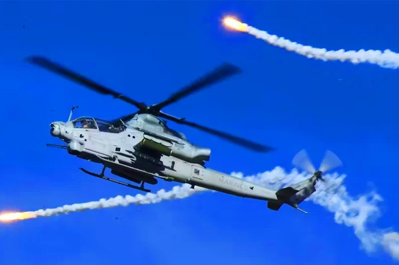 Slovakia acquiring AH-1Z Attack Helicopters in $600m deal