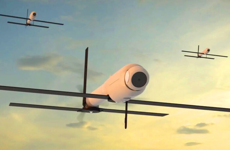 Iran’s 4000km Range ‘Kamikaze’ Drone: Strategic Game Changer