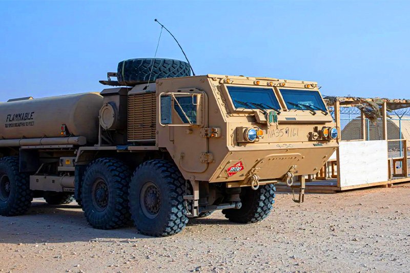 US Army Awards Oshkosh $1.54B Contract for Vehicle Upgrades